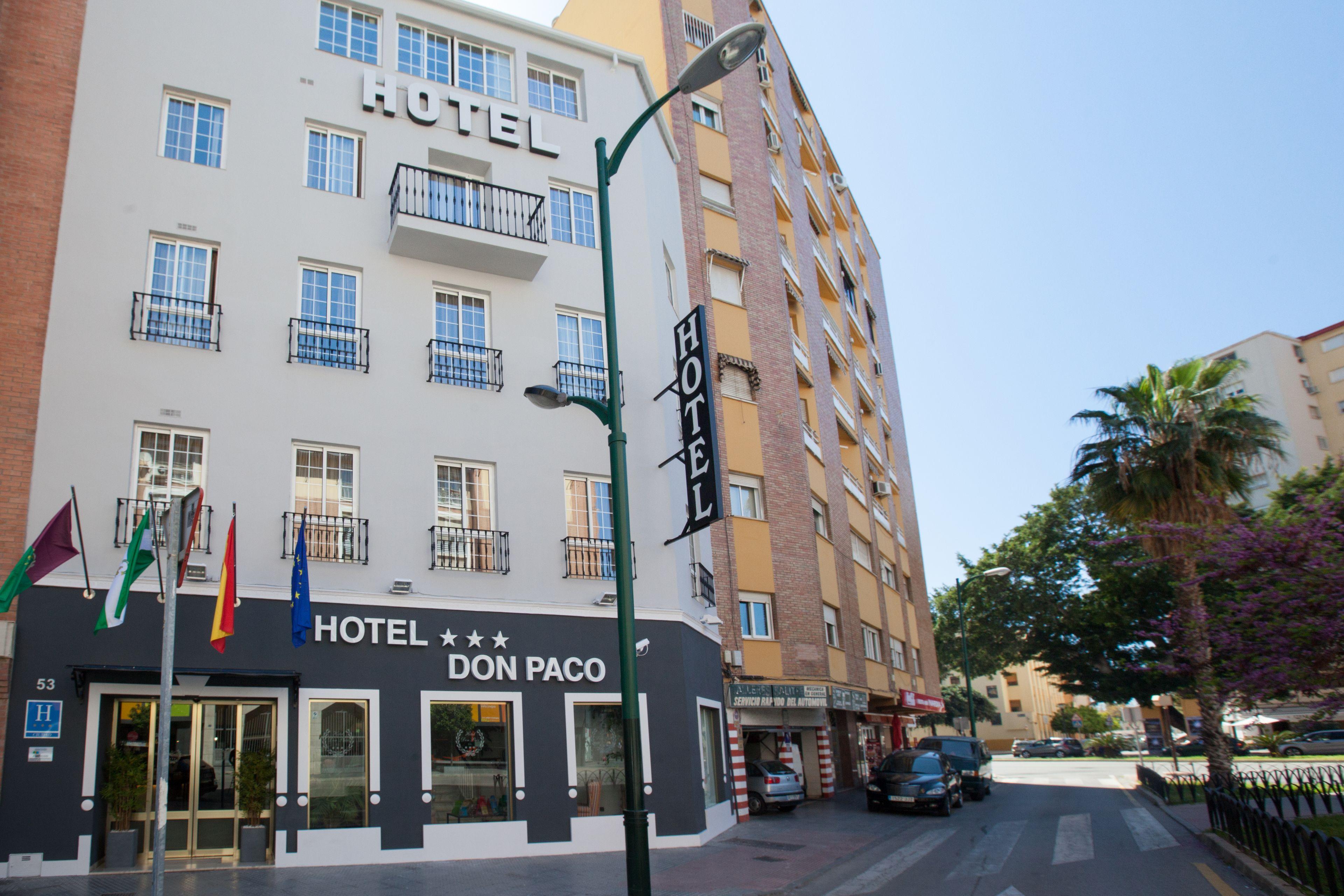 Hotel Don Paco — Fotos 1